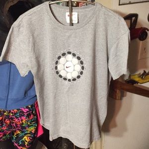 Vintage Nike tee shirt made in USA